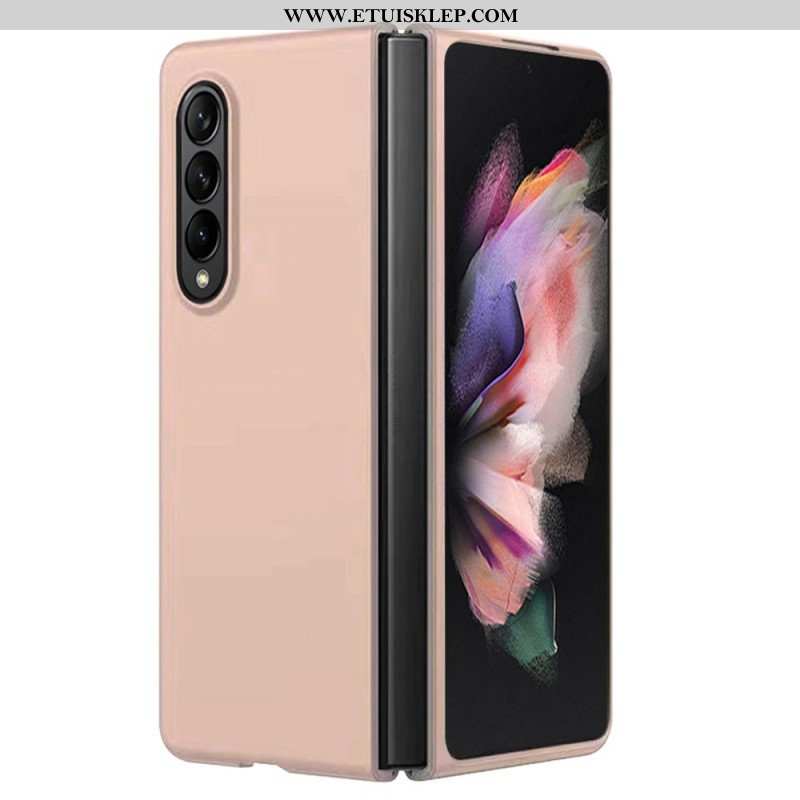 Futerały do Samsung Galaxy Z Fold 4 Klasyczny Poliwęglan